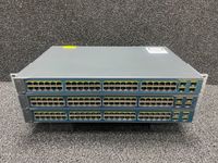 Комутатори Cisco WS-C3560V2-48PS-S