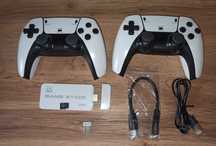 Ігрова Приставка ретро Консоль Game Stick M15  4К на 20 000 ігор
