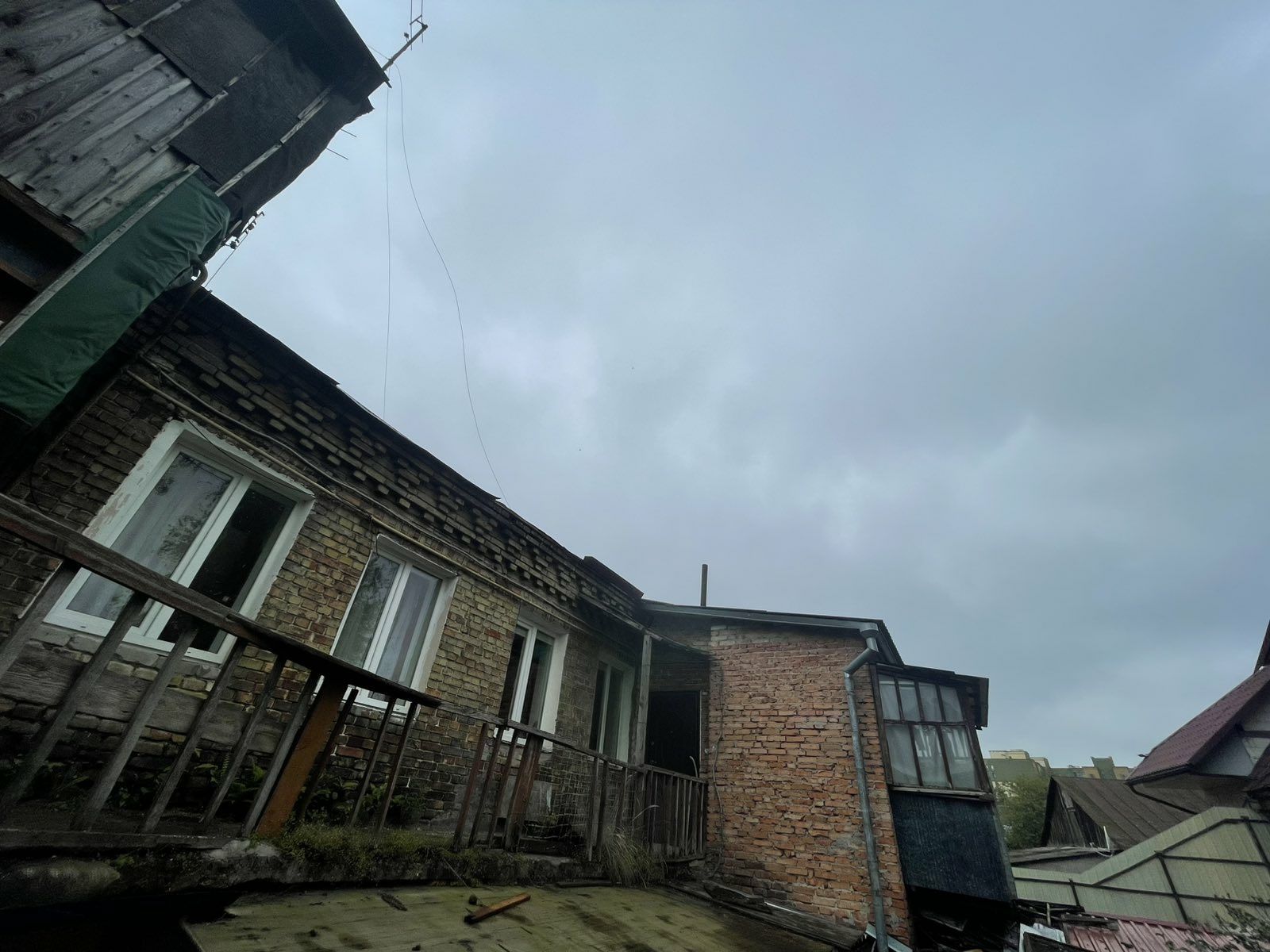 Продаж 1-квартири у центрі міста.
