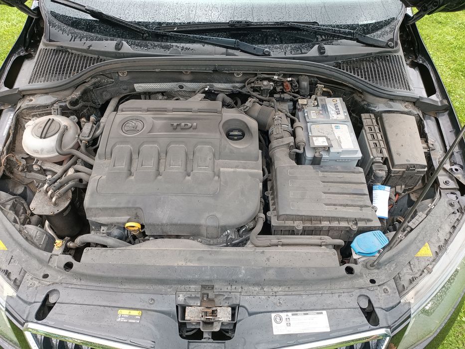 Шкода Октавія а7