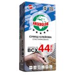 Клей для плитки Anserglob BCX 44 25 кг