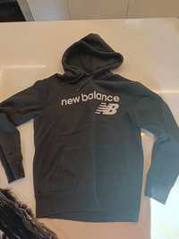 New Balance bluza rozmiar S czarna