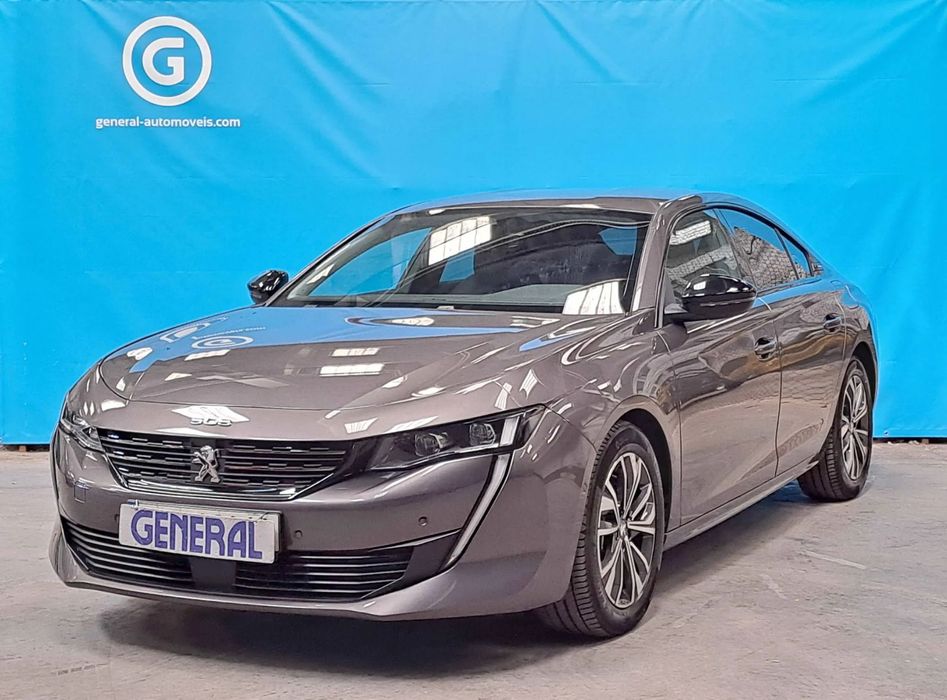 Peugeot 508 1.6 Hybrid Active Pack e-EAT8