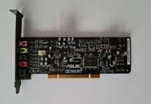 Karta dźwiękowa Asus Xonar DG PCI