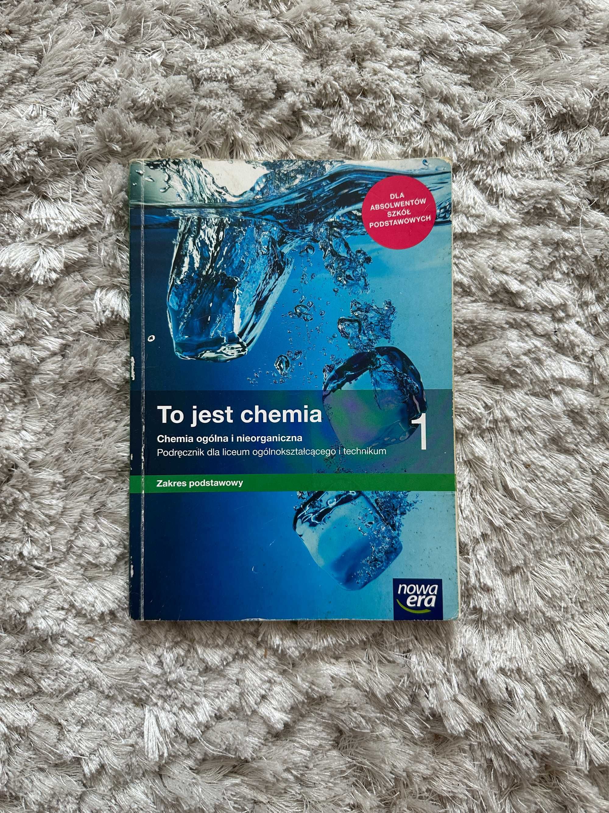 Podręcznik - To jest chemia 2