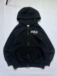 Зіп худі Nike oversized | зіпка Найк оверсайз