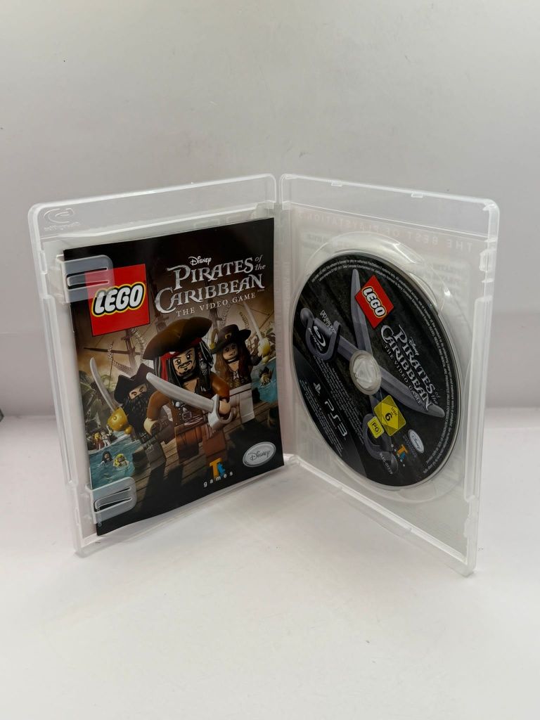 Lego Pirates Of The Caribbean Ps3 nr 6284
