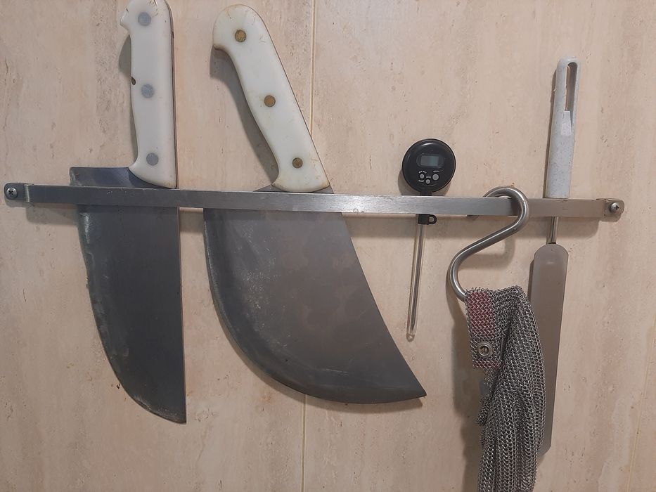 Vendo cutelos para talho