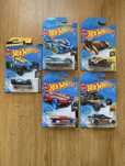 Samochodziki Hot Wheels