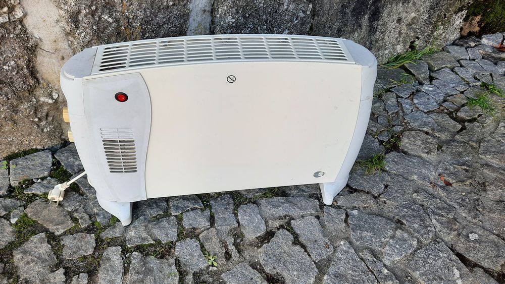 Aquecedores a óleo e elétricos