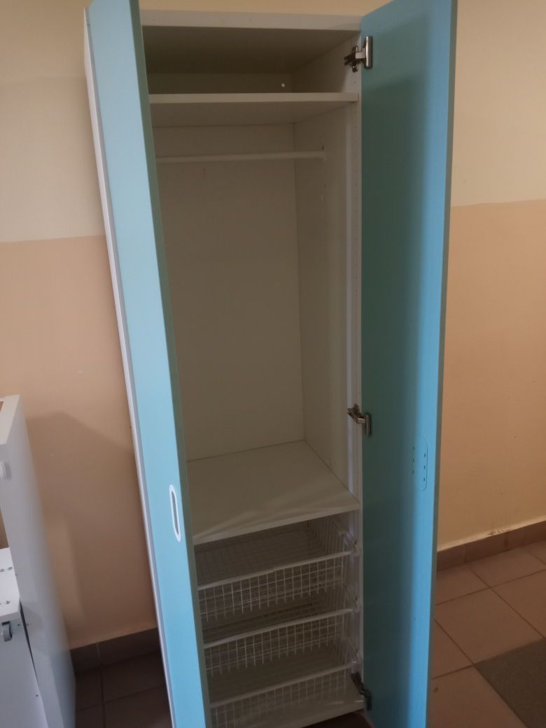 Szafa ubraniowa Ikea