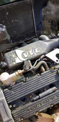 Silnik Rover 1.8 VVC