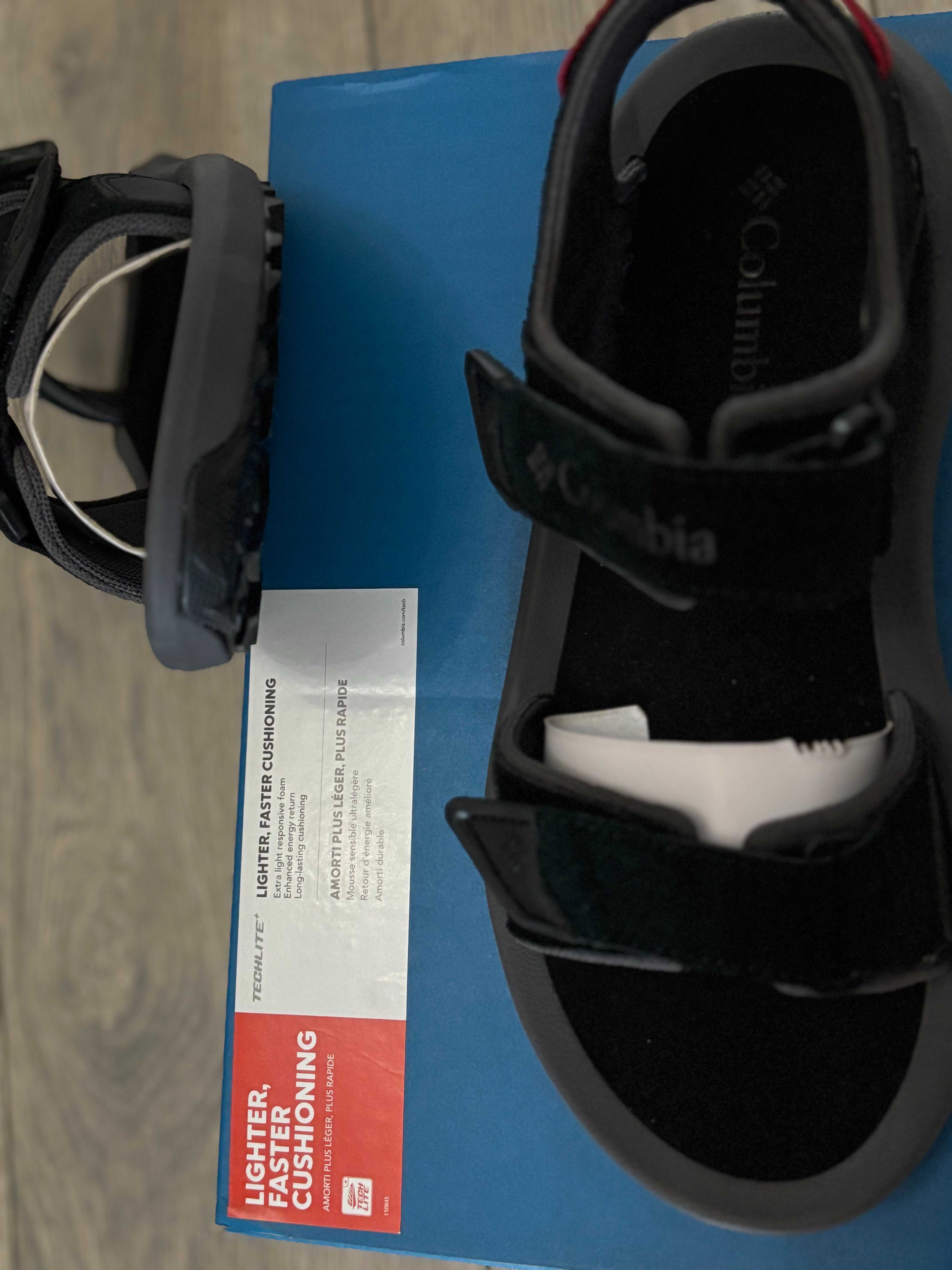 Columbia Hiker 2 Strap чоловічі  сандалі