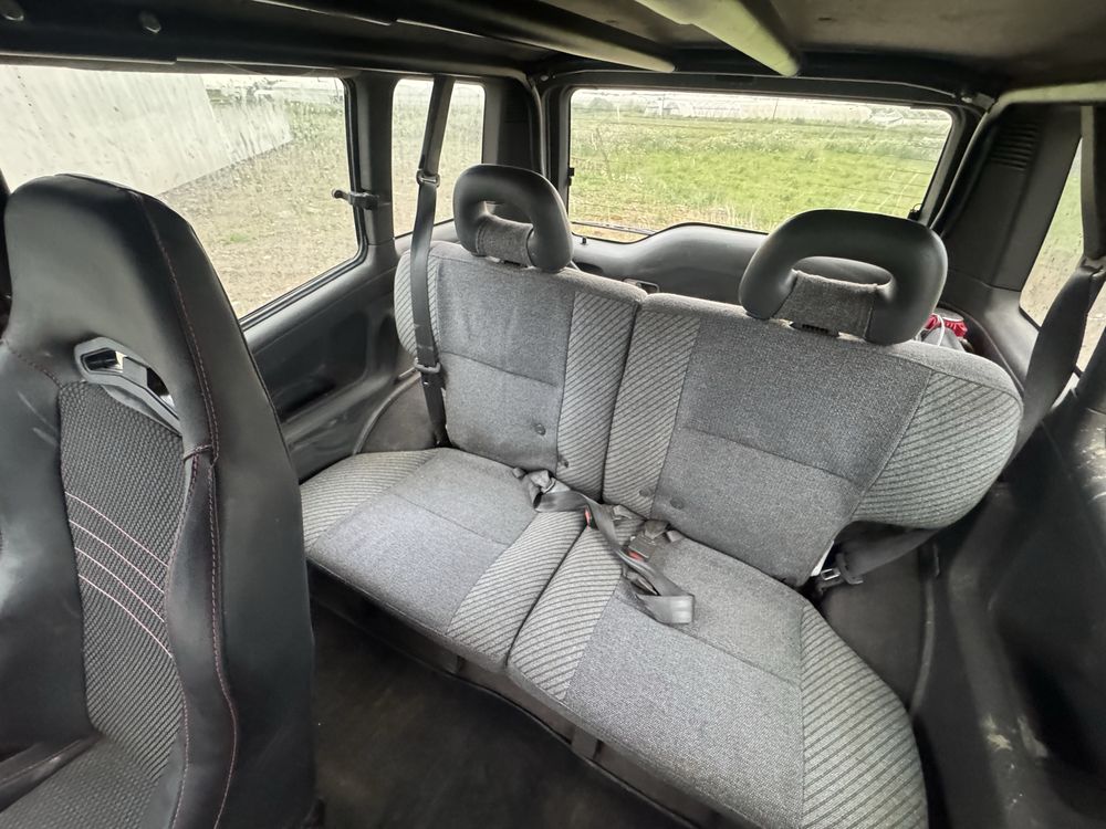 Jipe Nissan terrano 2.7 TD - todo terreno / TT / 4x4