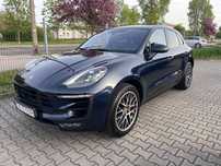 Porsche Macan Fv 23% - Cena Brutto - Bezwypadkowy - Salon PL - Stan BDB - Serwisowan