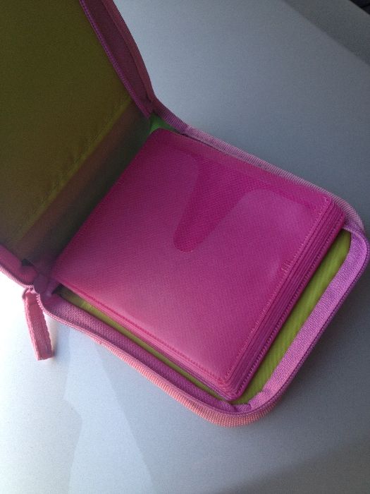 Bolsa para CDs