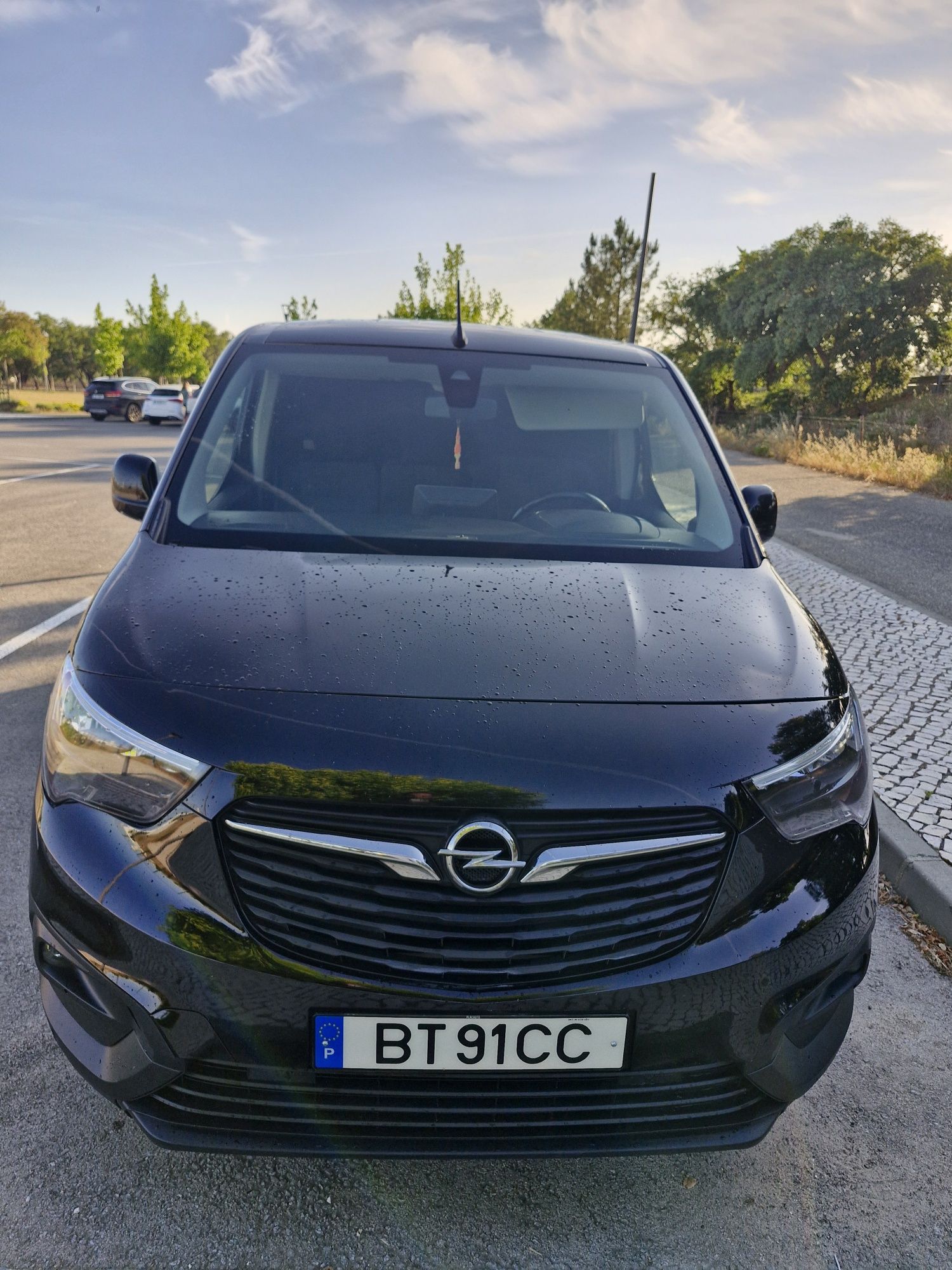 Opel Combo 1.5 D
