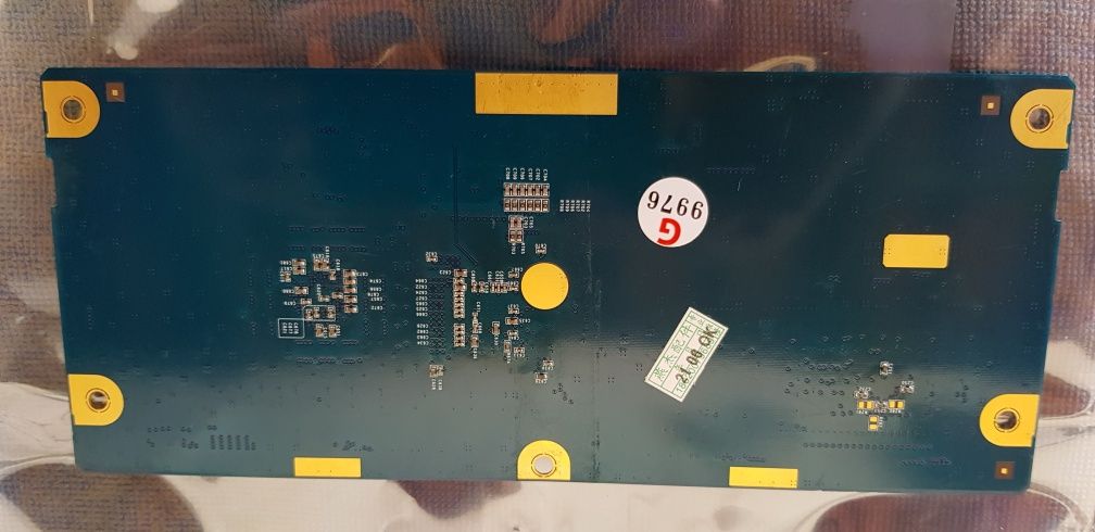 Placa Board lcd Samsung