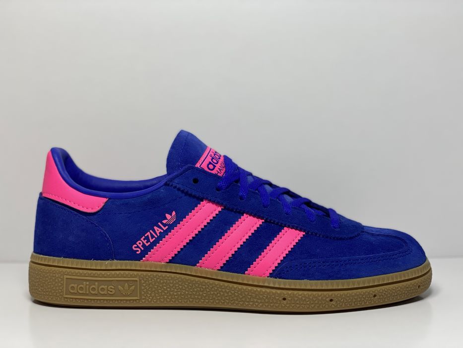 38.5-24см ОРИГІНАЛ 100% Кросівки ADIDAS SPEZIAL Handball IH5373