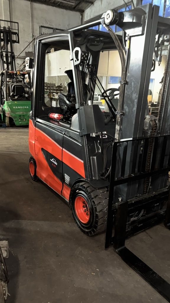 Empilhador Eletrico Linde E20 LITIO