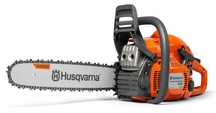 Husqvarna 445 II – jak nowa, 38 cm, bardzo mało pracowała