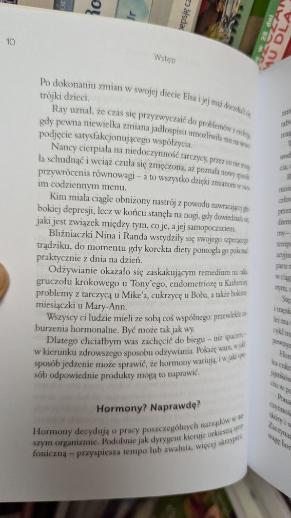 Leczenie przez jedzenie - dr Neal D. Barnard