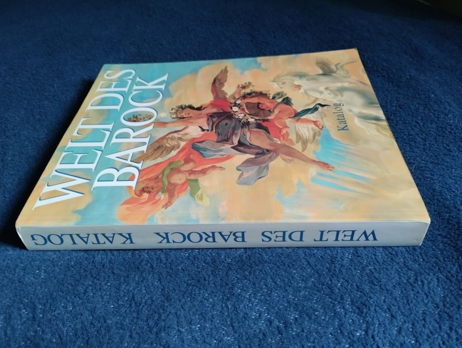 Welt des Barock. Katalog wystawy