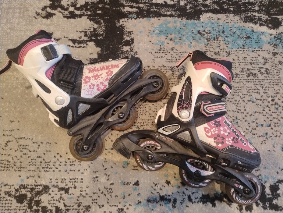 Rollerblade - Rolki dziecięce rozmiar 28 -32