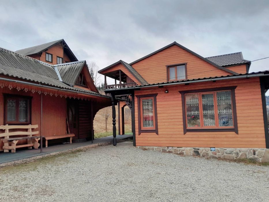 Відпочинок в Буковелі(Поляниця) садиба Під горою