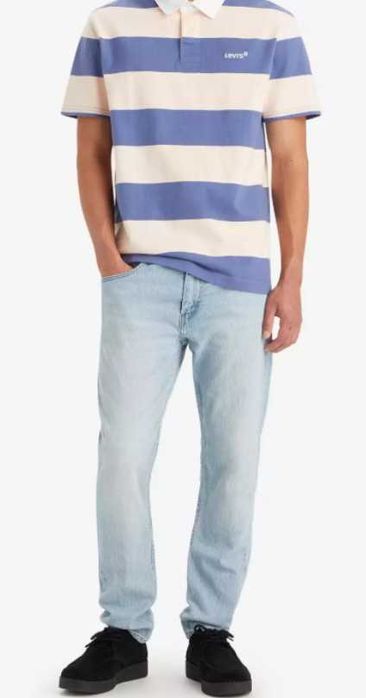 Spodnie męskie jeansy Levi's 512 slim taper 29W/30L