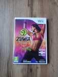 Zumba Fitness Nintendo Wii