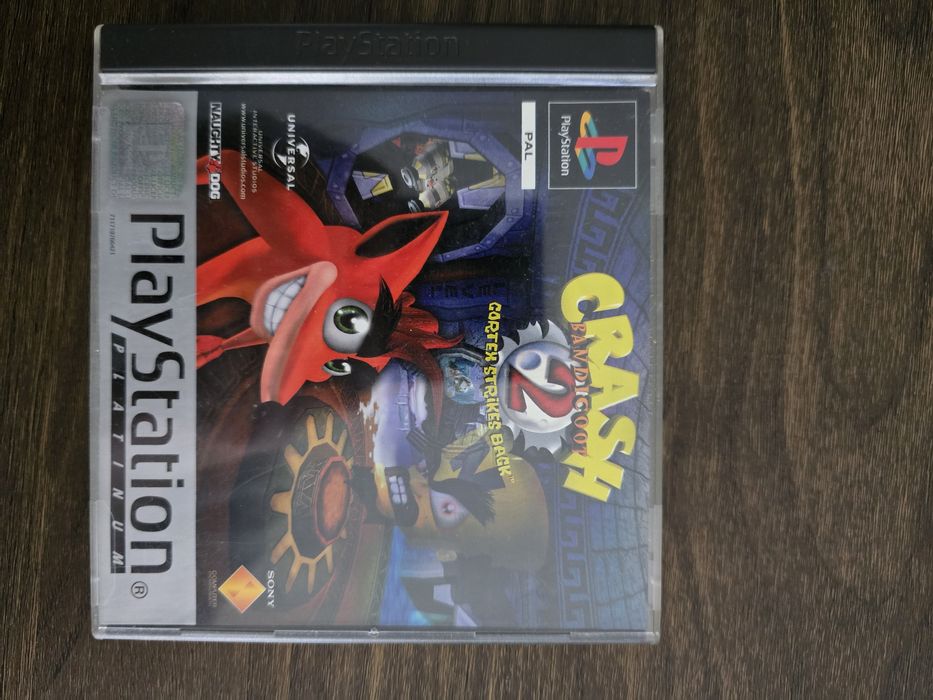 Crash Bandicoot 2