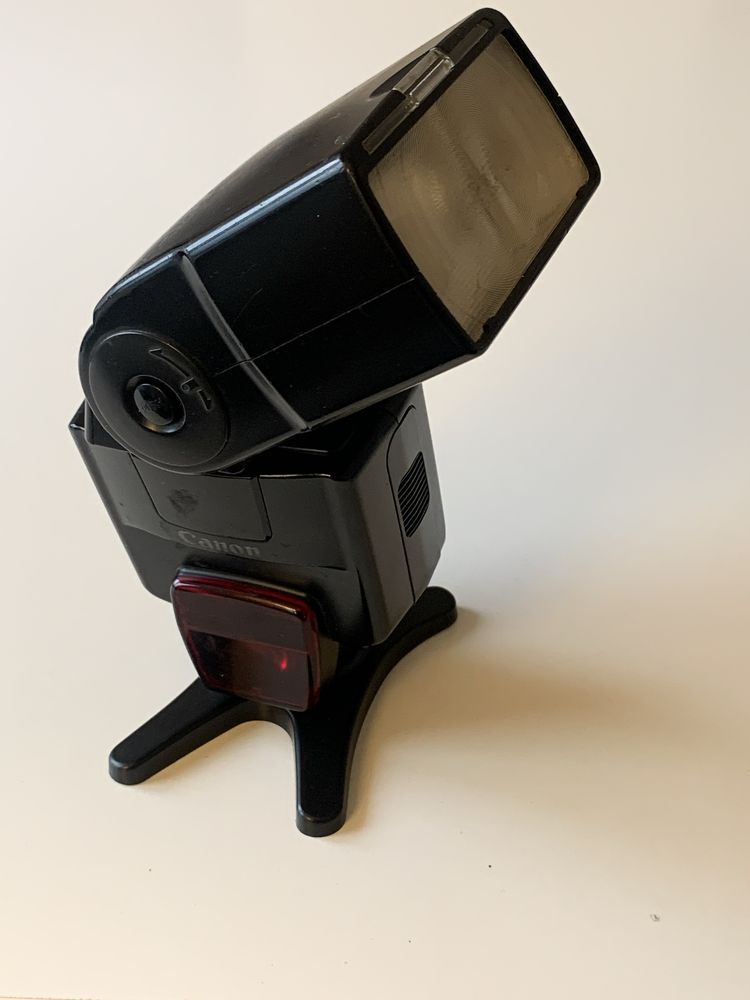 Canon SPEEDLITE 550EX Flash profissional