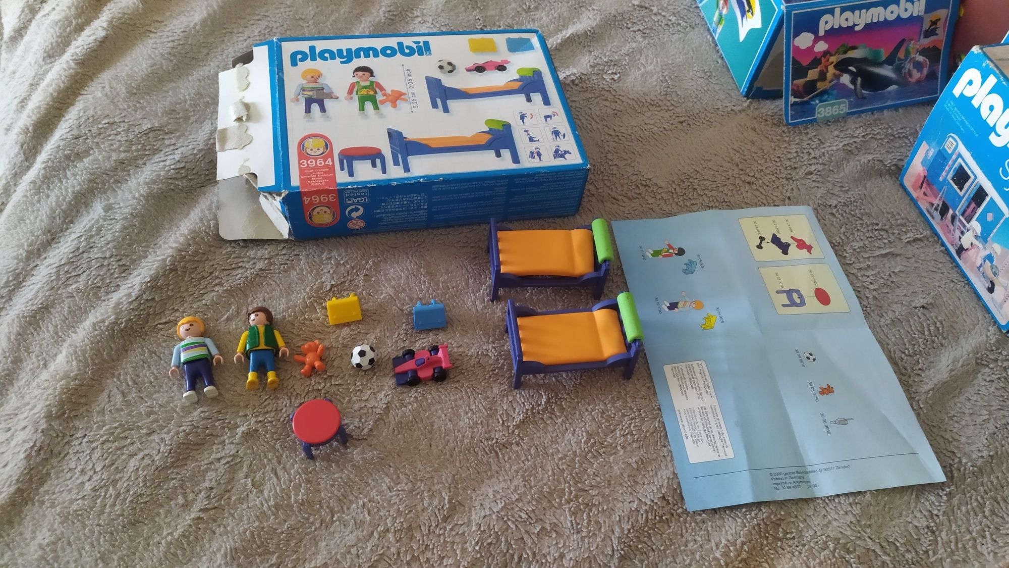 Playmobil set 3964