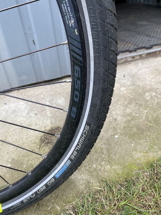 Rower elektryczny Focus jarifa impulse