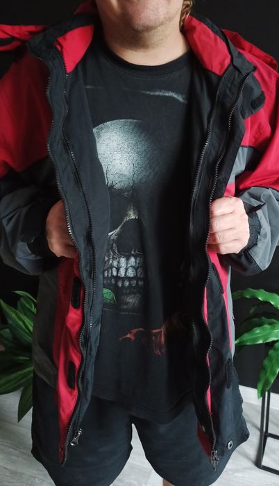 Kurtka męska marki Campus rozmiar M