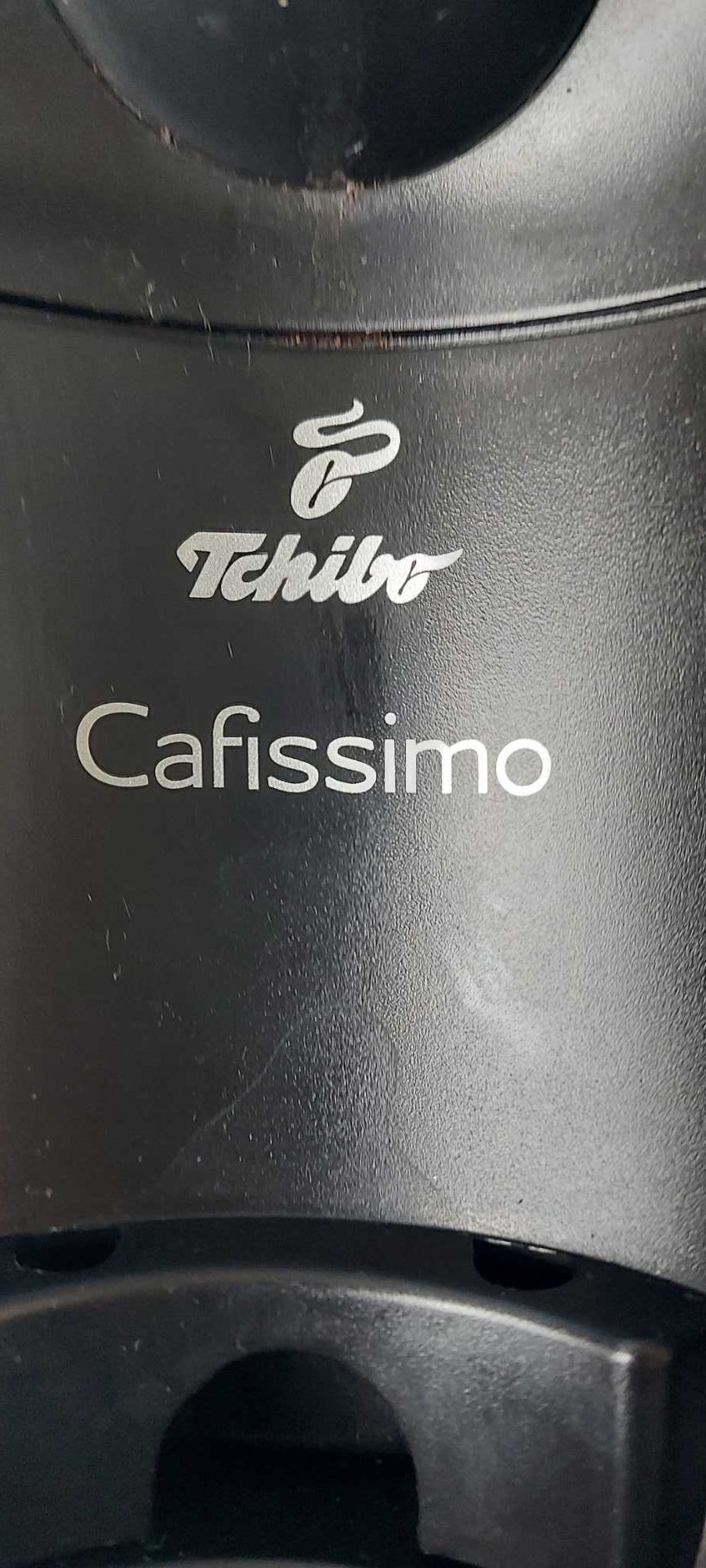 Кавоварка Tchibo Cafissimo Pure Black Typ 325516