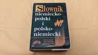 Słownik niemiecko-polski i polsko-niemiecki – Anna Bender