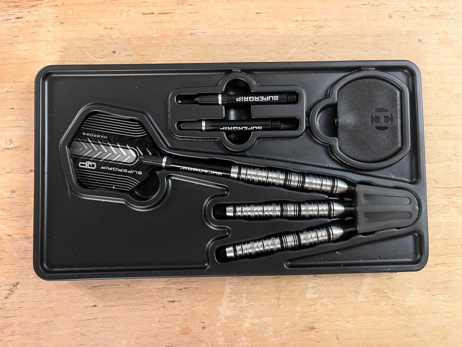 Lotki Harrows Supergrip Tapered Quick Point 90% 26g