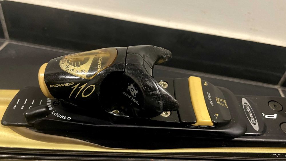 Narty Rossignol Power Pulsion 9X