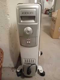 Aquecedor Jocel 2500 W, preço negociável