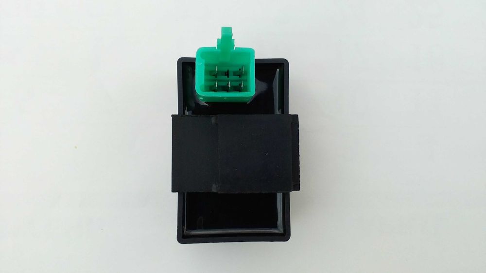 5-pin CDI коммутатор (изменяемый угол зажигания ФУОЗ) Дельта/Альфа,ATV