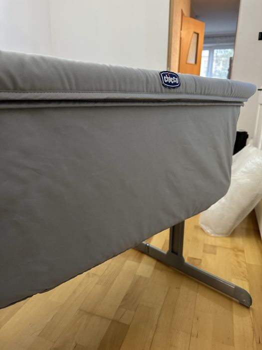 Łożeczko dostawne (dostawka) Chicco Next2me