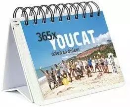 365 x youcat. Dzień za dniem. Edycja Świętego Pawła