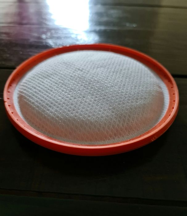 Filtro para aspirador da marca dirt devil