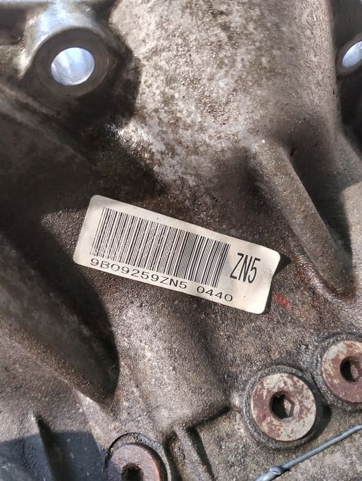 Skrzynia biegów Suzuki Swift 1.5 1.3