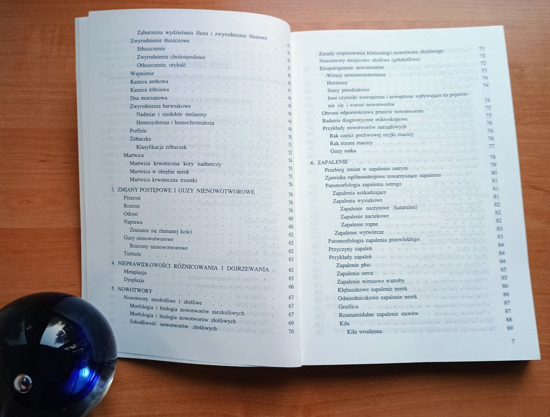 Patomorfologia dla stomatologów. S.Kruś. Wydawnictwo Medyczne,1997r.
