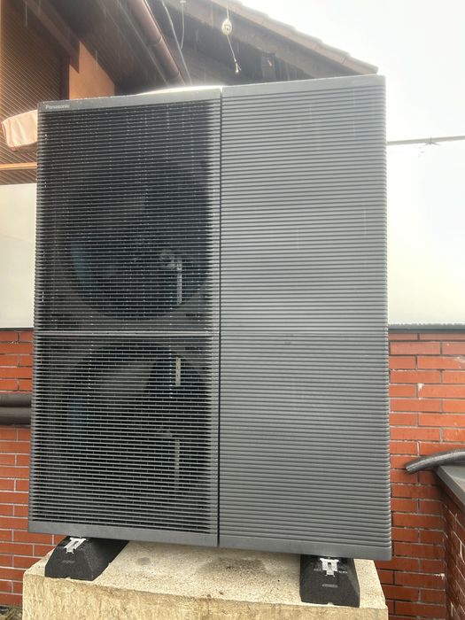 Panasonic 9kw T-CAP 3/faz na czynniku R290 Generacja M LAST MINUTE !!!