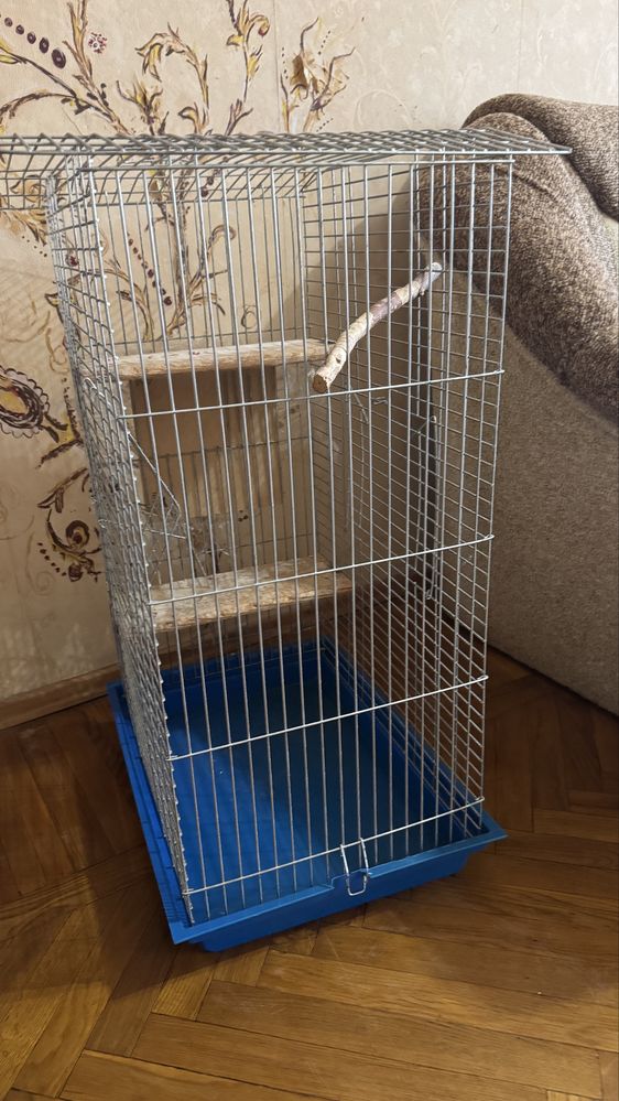 Продам клетку для грызуна.