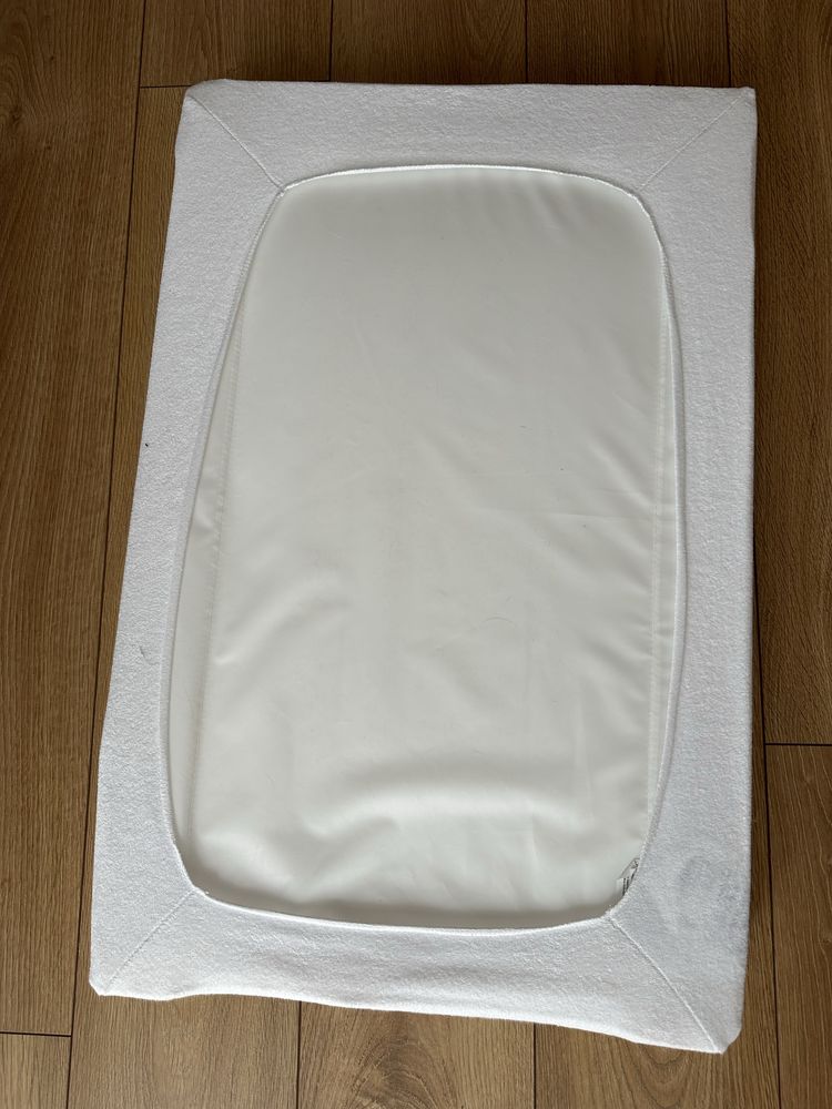 Mata do przewijania materacyk na przewijak Ikea Vadra 48x74